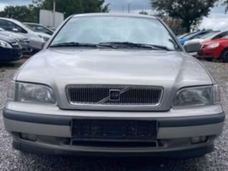 Volvo S40 1.8