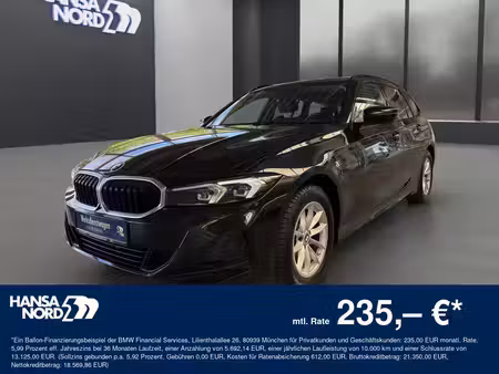 BMW Série 3 318d 2.0 150