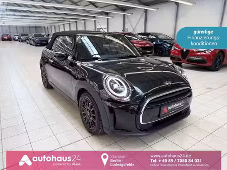 Mini Cabrio One 1.5 102 Essential