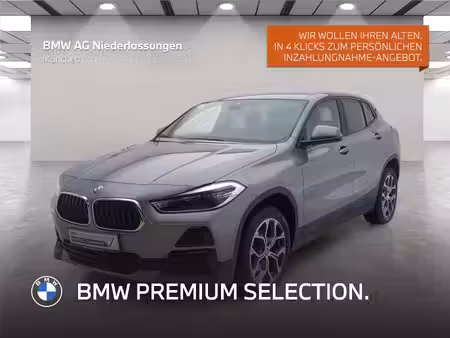 BMW X2 18d 2.0 150 sDrive