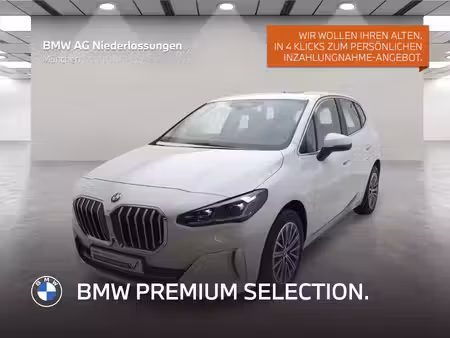 BMW Série 2 220i 1.5 170