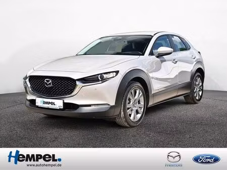 Mazda CX-30 Skyactiv G 2.5 140 Centre Line