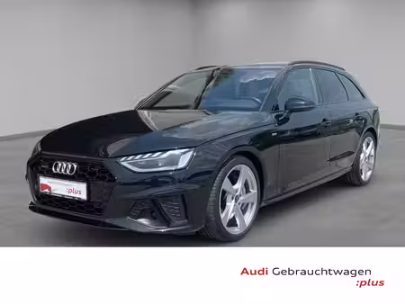 Audi A4 50 TDI V6 3.0 TDI 286 quattro