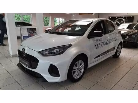 Mazda Mazda2 1.5 116 Centre Line