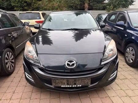 Mazda Mazda3 MZR 1.6 105 Exclusive