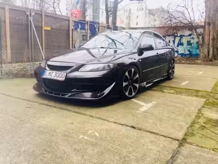 Mazda 6 1.8 120