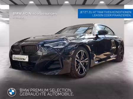 BMW Série 2 230i 2.0 245