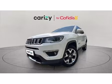 Jeep Compass 2.0 MultiJet 140 Limited 4x4