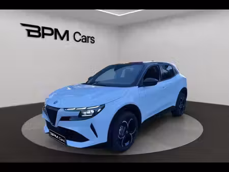 Alfa Romeo Junior Ibrida 1.2 145