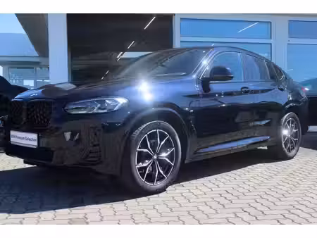 BMW X4 20d 2.0 190 xDrive