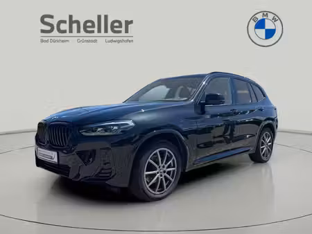 BMW X3 20d 2.0 xDrive