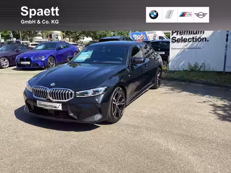 BMW Série 3 320i 2.0 184 xDrive