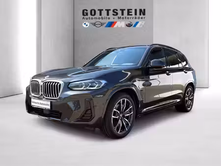 BMW X3 30d 3.0 286 xDrive