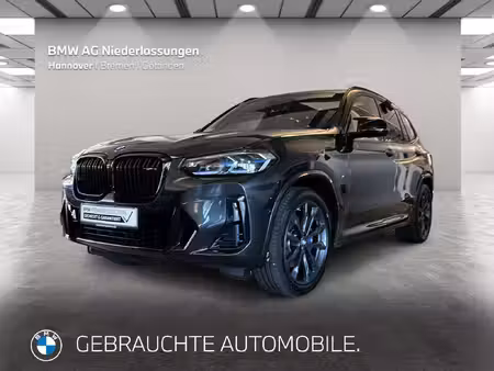 BMW X3 M40d 3.0 286 xDrive
