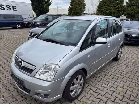 Opel Meriva 1.6 105 Cosmo