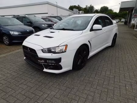 Mitsubishi Lancer Evolution