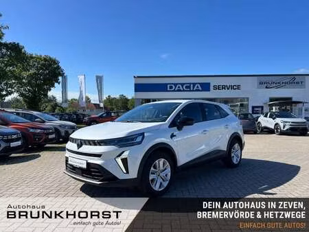Renault Symbioz Evolution