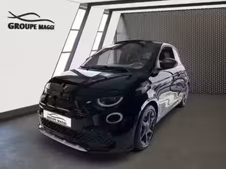 Abarth 500 155