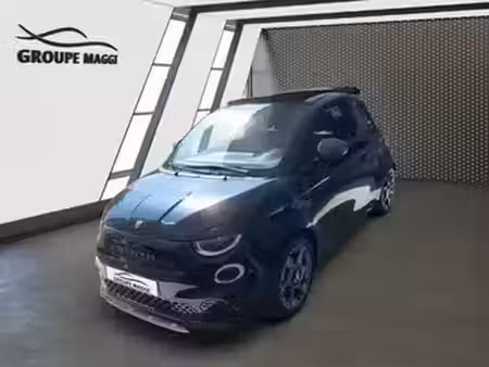Abarth 500 155