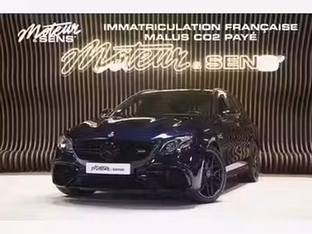 Mercedes-Benz Classe E E 63 S AMG 4Matic