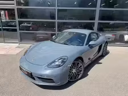 Porsche 718 S 2.5 350