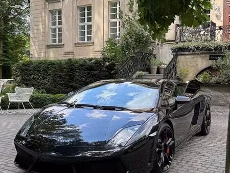 Lamborghini Gallardo V10 5.0