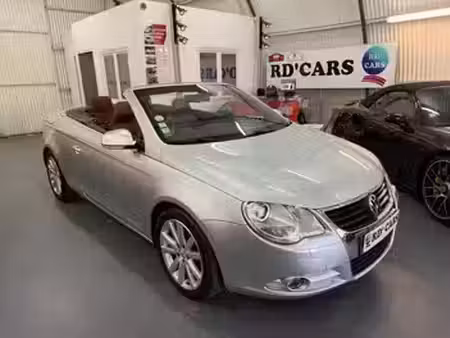 Volkswagen EOS 2.0 FSI 150 Carat