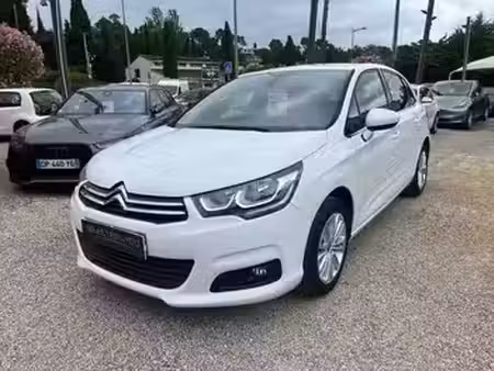 Citroën C4 1.2 PureTech 130 Millenium