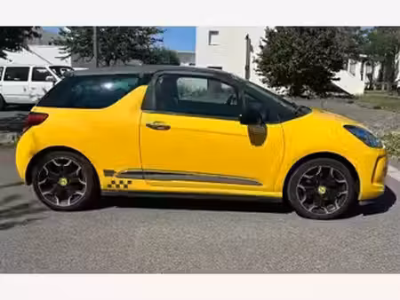 DS 3 1.6 VTi 120 So Chic