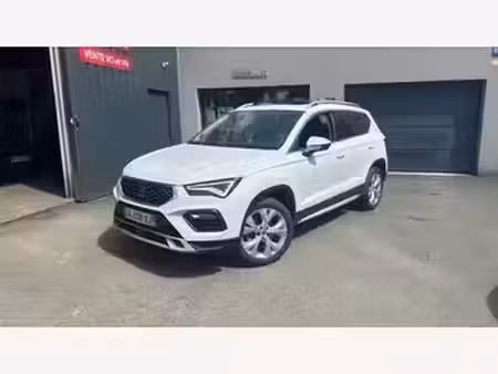 Seat Ateca 2.0 TDI 150 Xperience