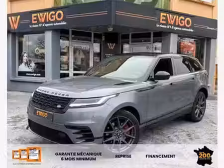 Land Rover Range Rover Velar P400E 2.0 404 HSE Dynamic 4x4