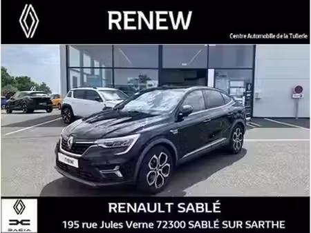 Renault Arkana E-Tech 1.6 145 Techno