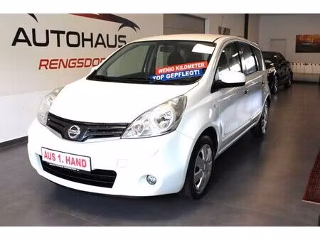 Nissan Note 1.4 88 Acenta