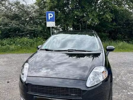 Fiat Punto 1.4 60 Dynamic