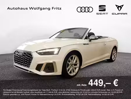 Audi A5 quattro