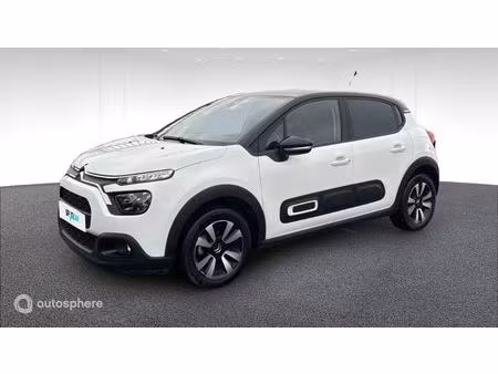 Citroën C3 1.2 PureTech 83 Shine