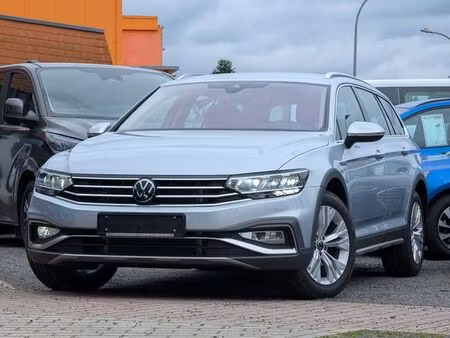 Volkswagen Passat 2.0 TDI 200 4Motion