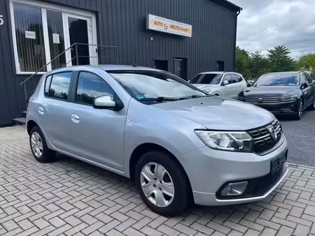 Dacia Sandero 1.0