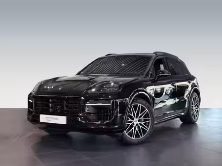 Porsche Cayenne V6 3.0 Black Edition 4x4