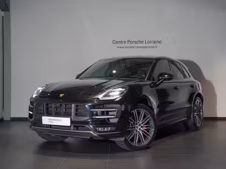 Porsche Macan Turbo V6 3.6 400 4x4