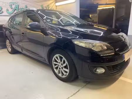 Renault Mégane 1.5 dCi 110 TomTom
