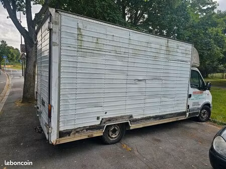 Renault Master 2.8 dCi 115