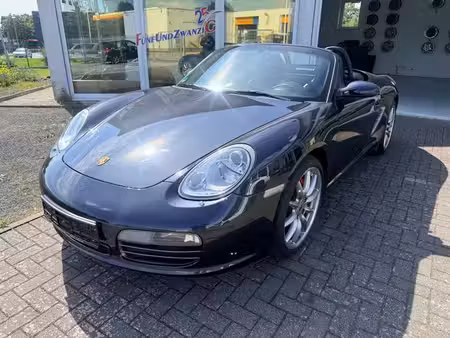 Porsche 718 S 3.4 295