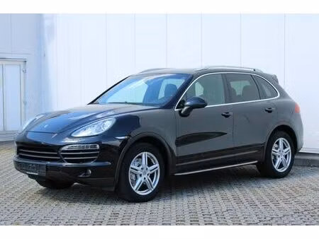 Porsche Cayenne S V8 4.2 TDI 382 4x4