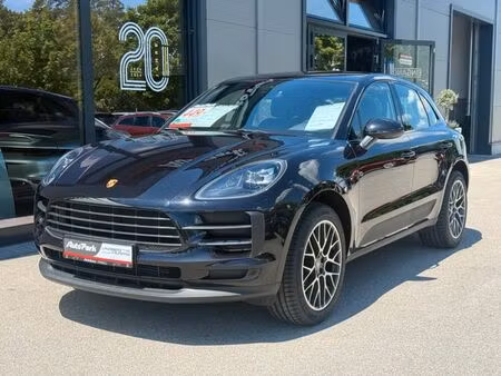 Porsche Macan 2.0 245 4x4