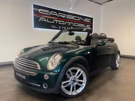 Mini Cabrio Cooper 1.6 115