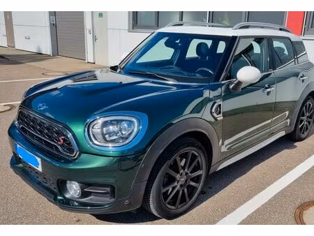 Mini Countryman Cooper SD 2.0 190 ALL4