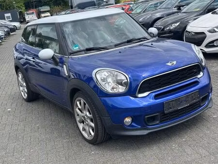 Mini Paceman Cooper S 1.6 184 ALL4
