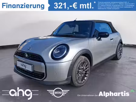 Mini Cabrio Cooper 2.0 163 Classic