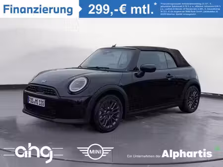 Mini Cabrio Cooper 2.0 163 Classic